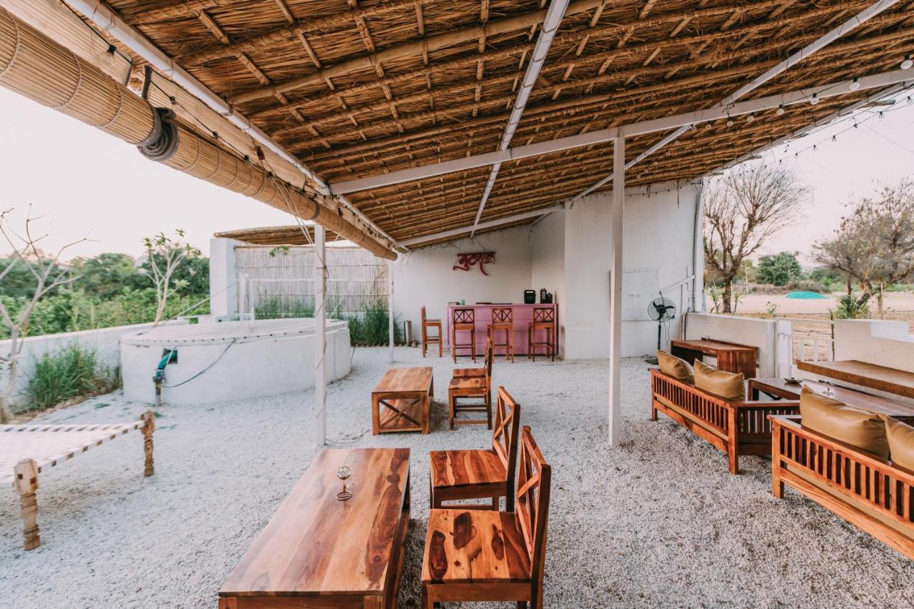 The Luxe Pushkar - A Luxury Farmstay In Pushkar Exterior photo