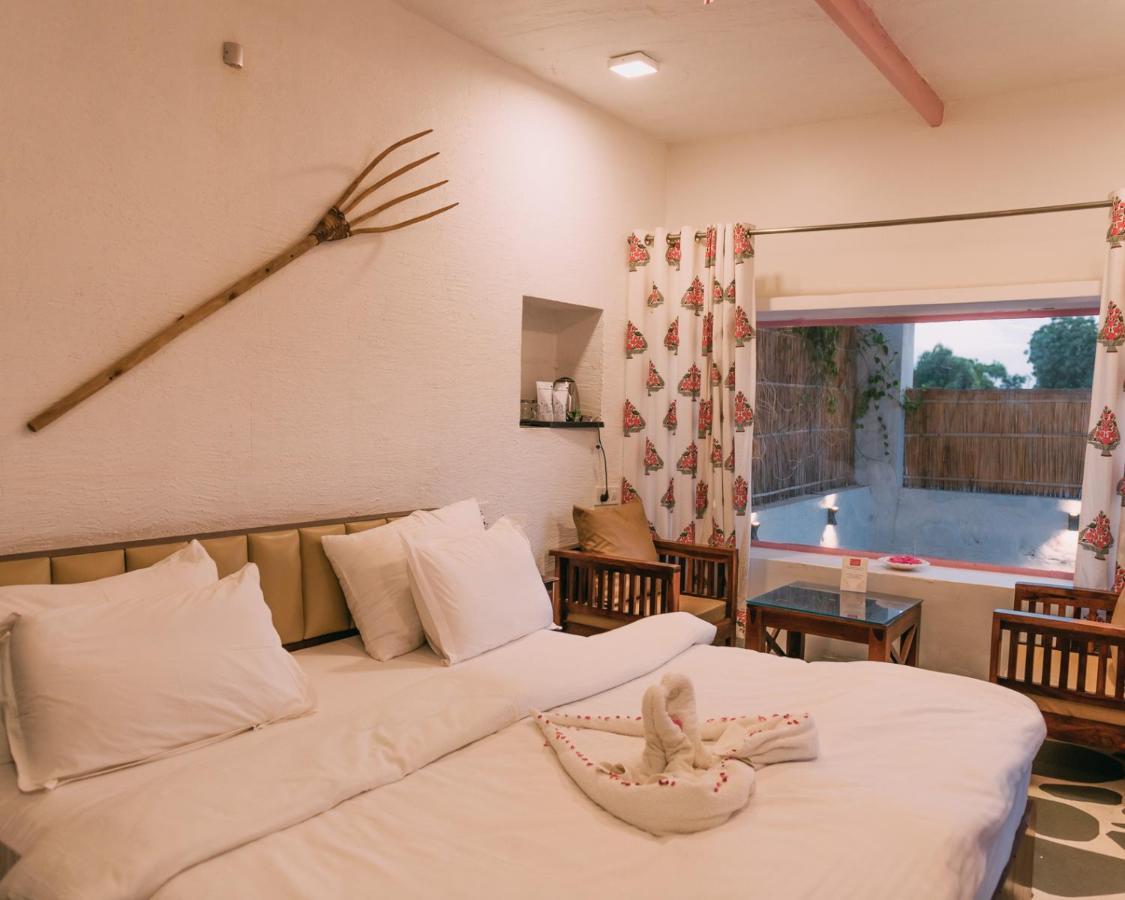 The Luxe Pushkar - A Luxury Farmstay In Pushkar Exterior photo