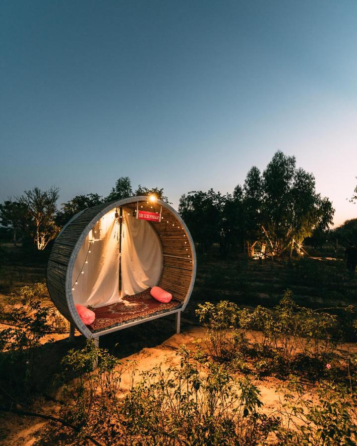 The Luxe Pushkar - A Luxury Farmstay In Pushkar Exterior photo