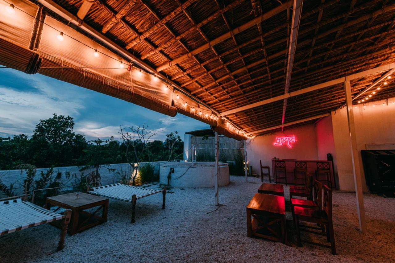The Luxe Pushkar - A Luxury Farmstay In Pushkar Exterior photo