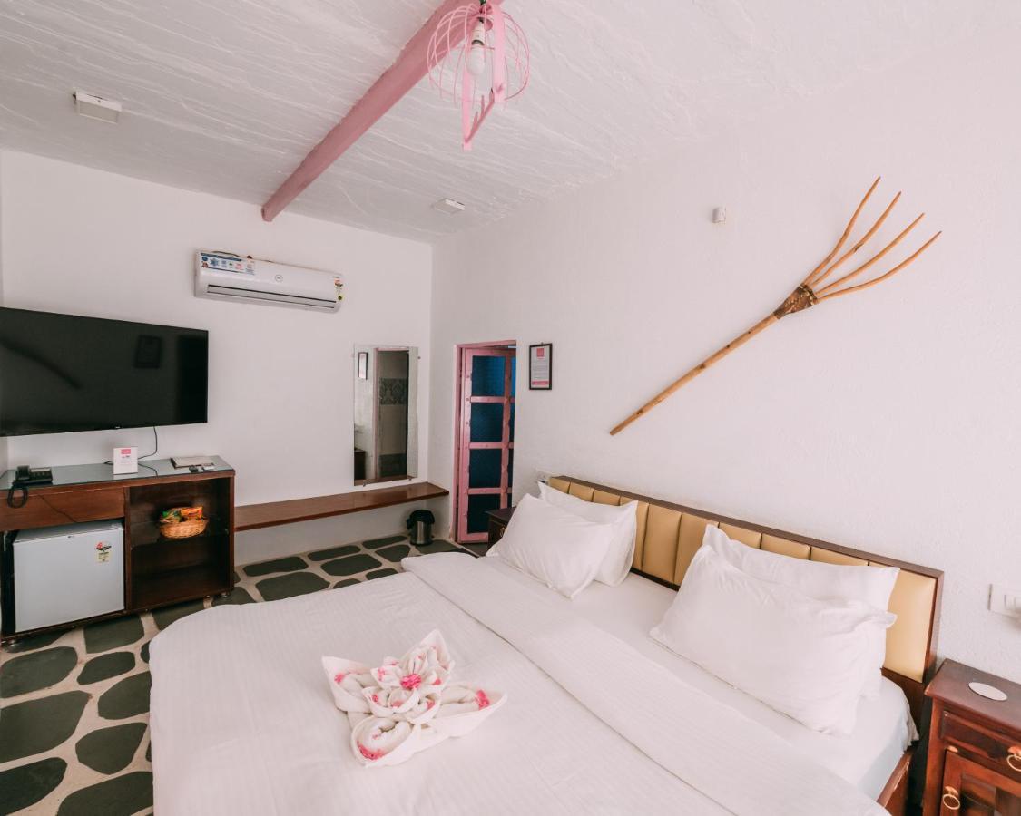 The Luxe Pushkar - A Luxury Farmstay In Pushkar Exterior photo