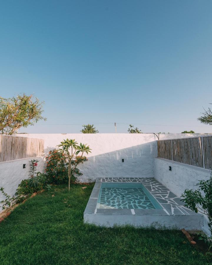 The Luxe Pushkar - A Luxury Farmstay In Pushkar Exterior photo