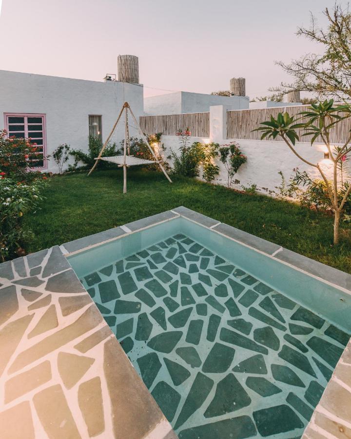 The Luxe Pushkar - A Luxury Farmstay In Pushkar Exterior photo