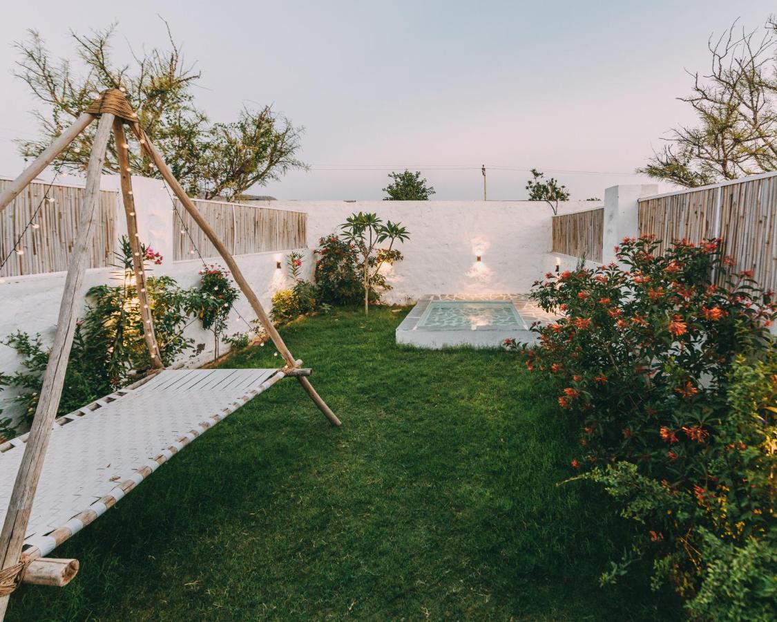 The Luxe Pushkar - A Luxury Farmstay In Pushkar Exterior photo