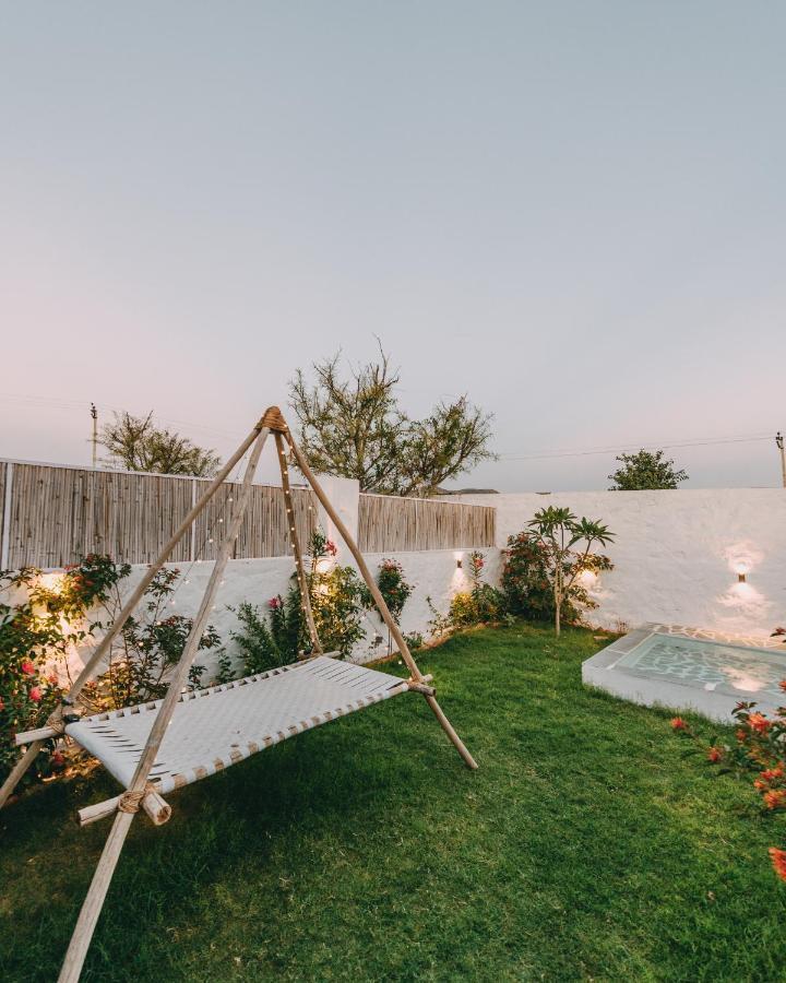 The Luxe Pushkar - A Luxury Farmstay In Pushkar Exterior photo
