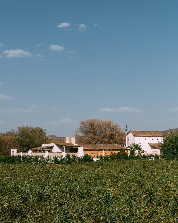 The Luxe Pushkar - A Luxury Farmstay In Pushkar Exterior photo
