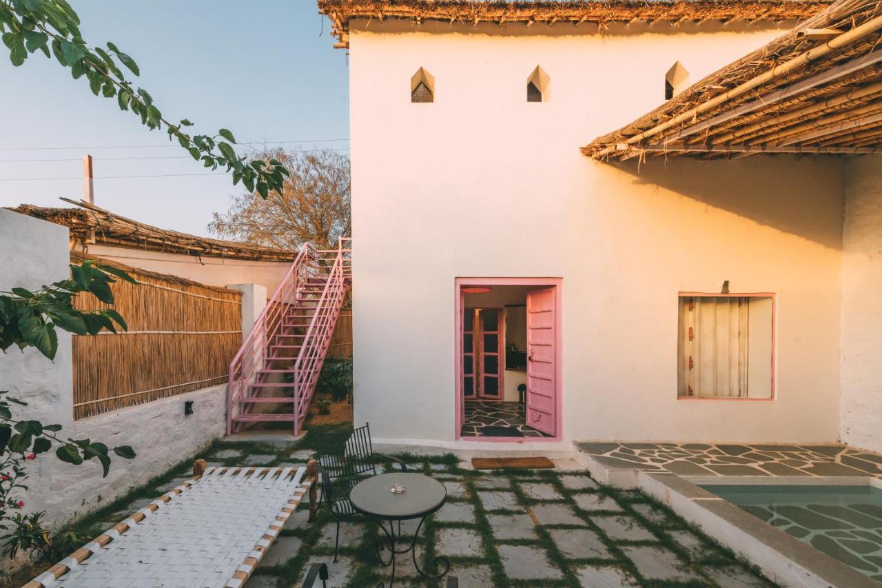 The Luxe Pushkar - A Luxury Farmstay In Pushkar Exterior photo