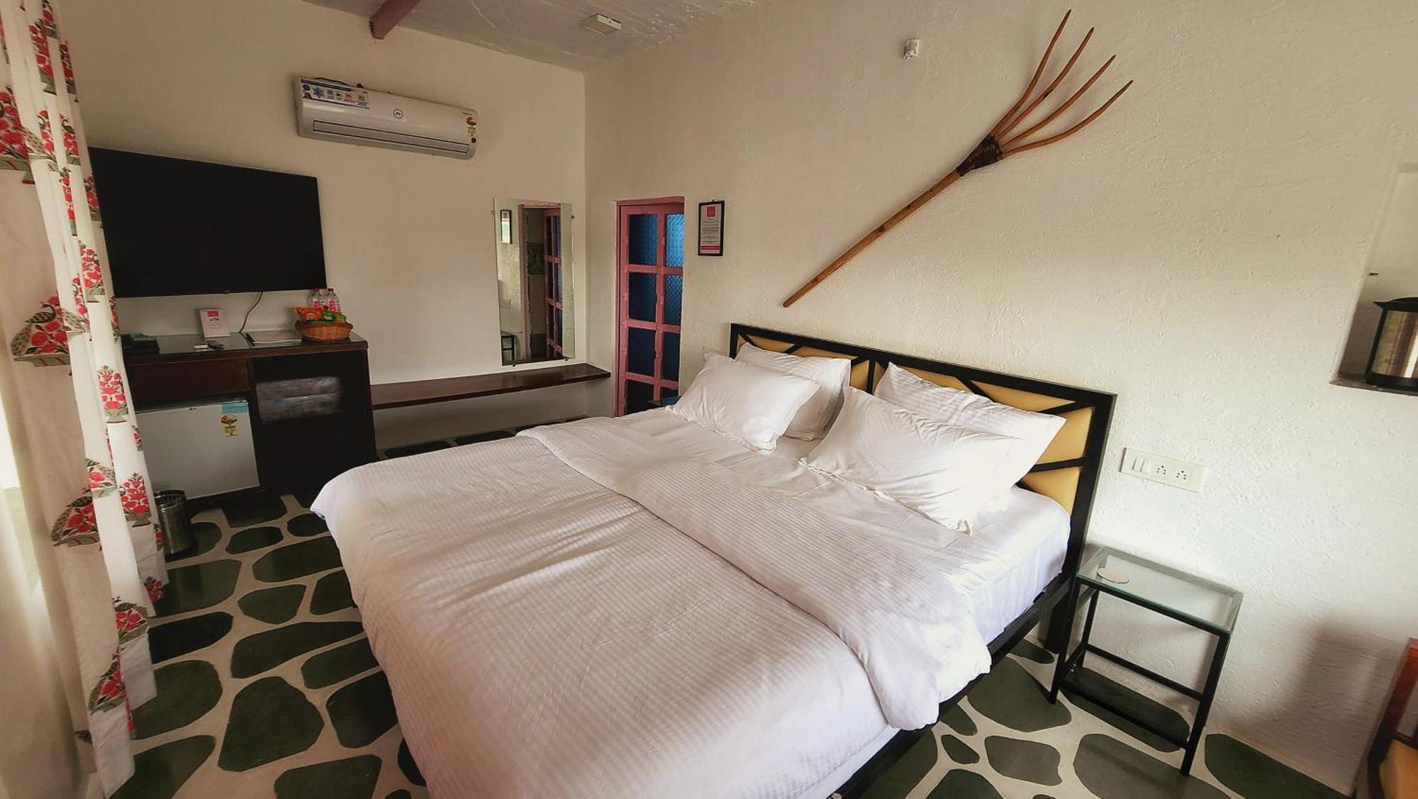 The Luxe Pushkar - A Luxury Farmstay In Pushkar Exterior photo