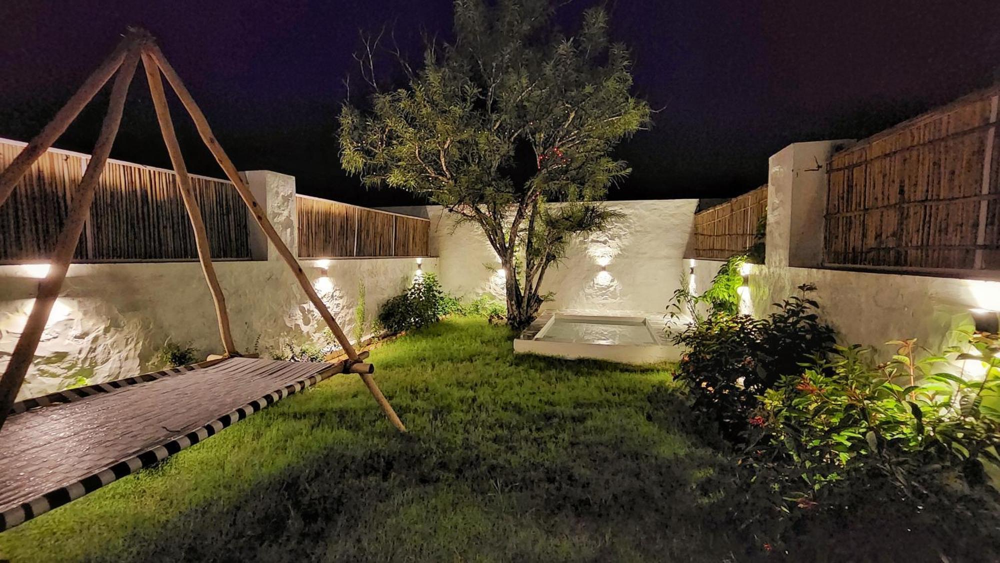 The Luxe Pushkar - A Luxury Farmstay In Pushkar Exterior photo