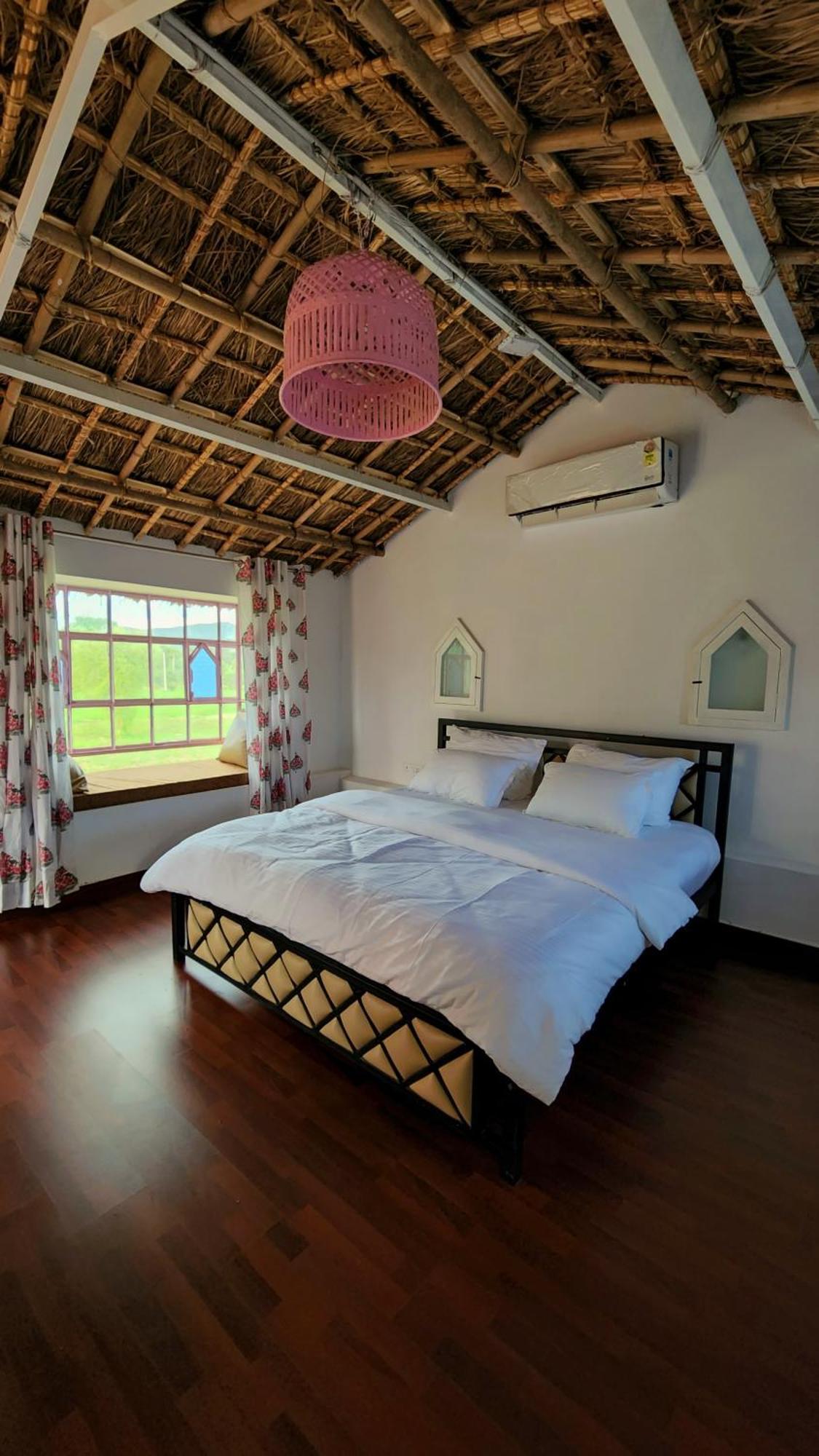The Luxe Pushkar - A Luxury Farmstay In Pushkar Exterior photo