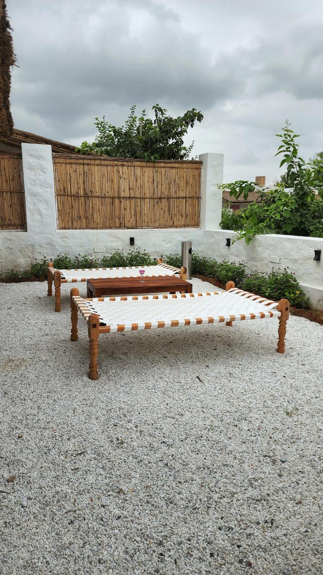 The Luxe Pushkar - A Luxury Farmstay In Pushkar Exterior photo