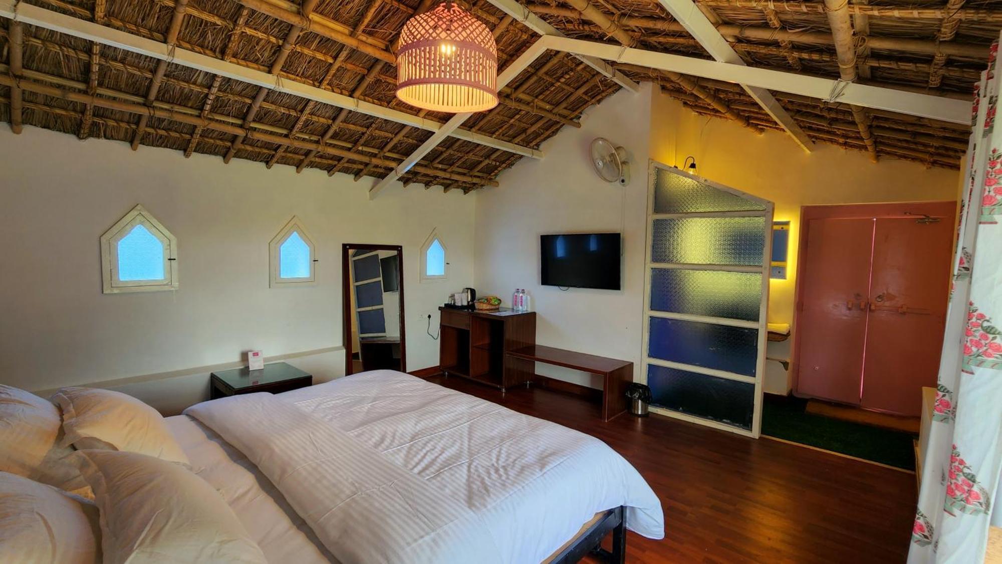 The Luxe Pushkar - A Luxury Farmstay In Pushkar Exterior photo