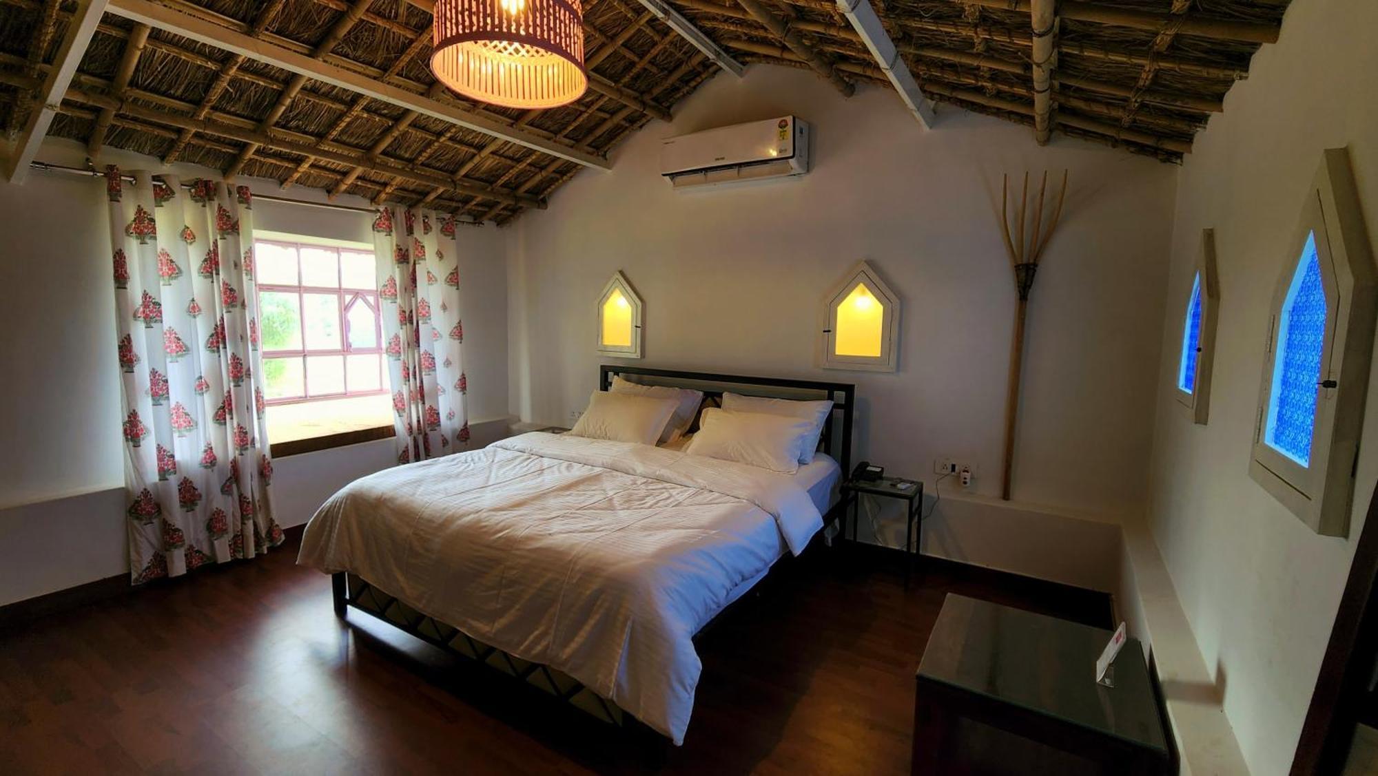 The Luxe Pushkar - A Luxury Farmstay In Pushkar Exterior photo