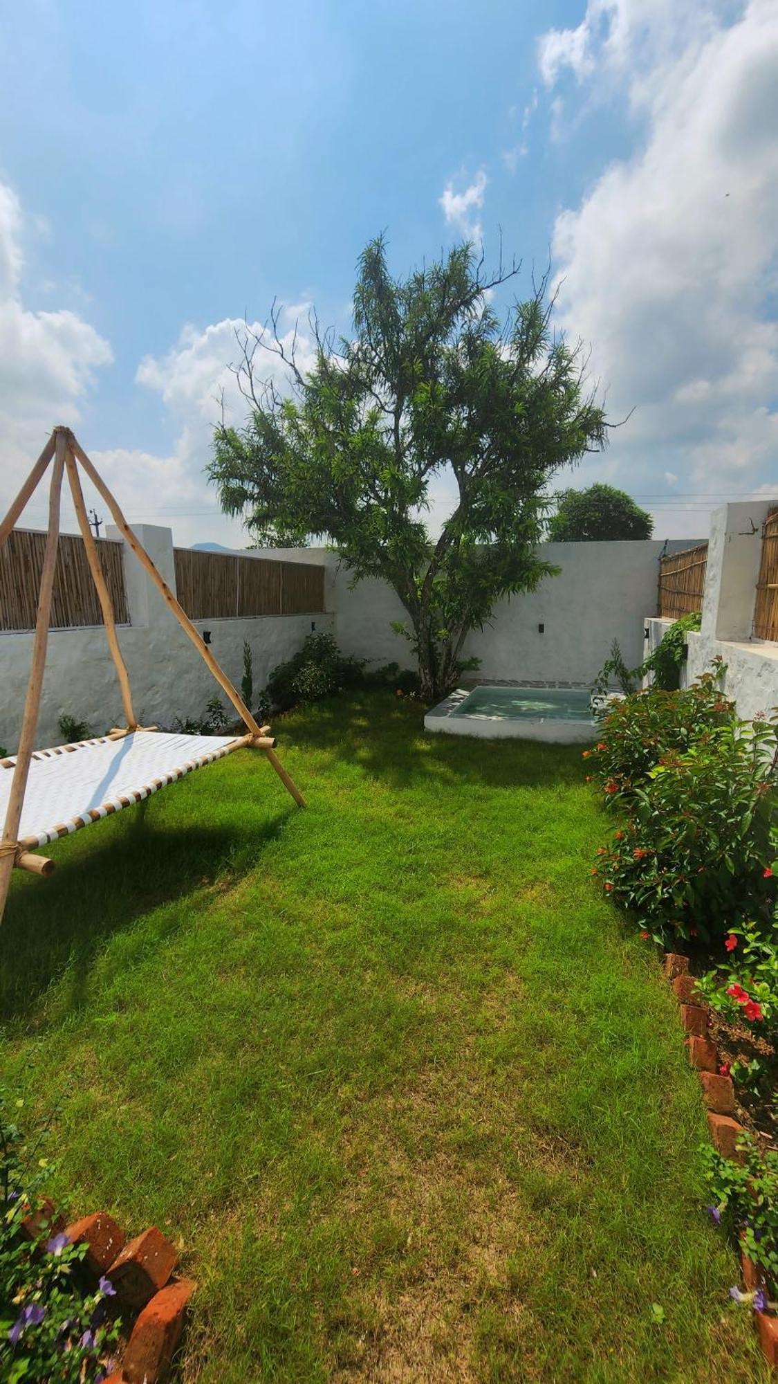 The Luxe Pushkar - A Luxury Farmstay In Pushkar Exterior photo