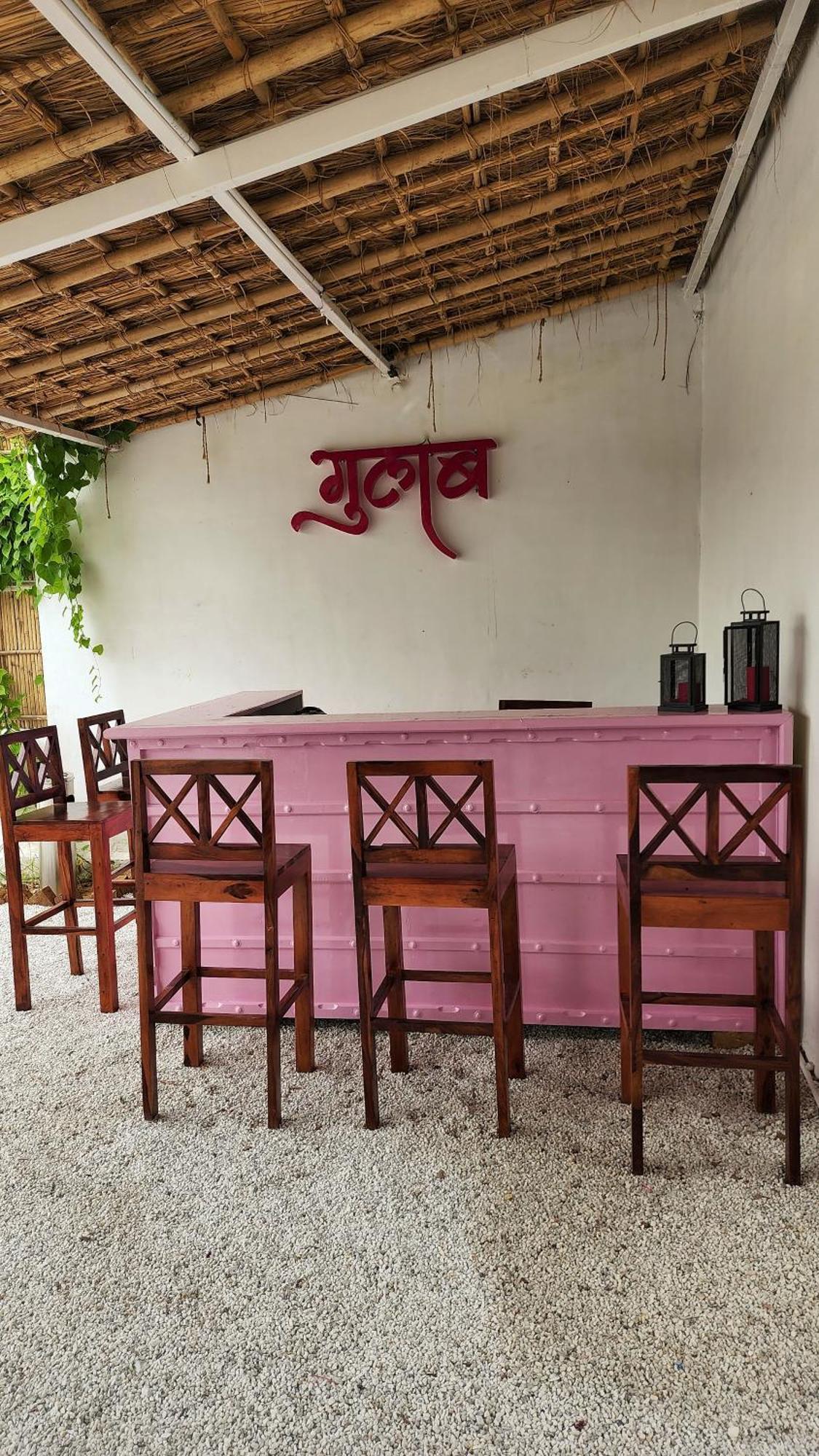 The Luxe Pushkar - A Luxury Farmstay In Pushkar Exterior photo