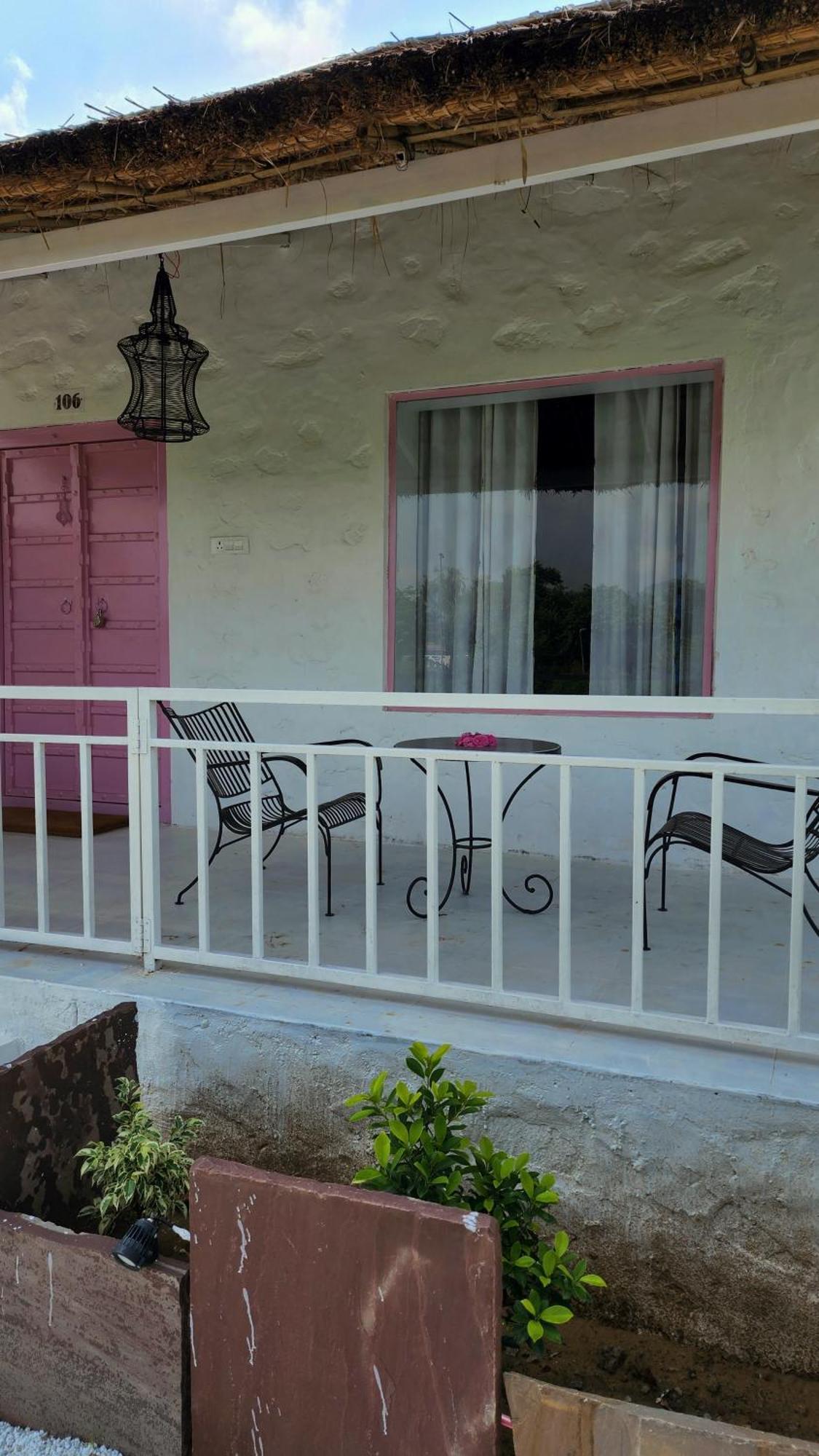 The Luxe Pushkar - A Luxury Farmstay In Pushkar Exterior photo