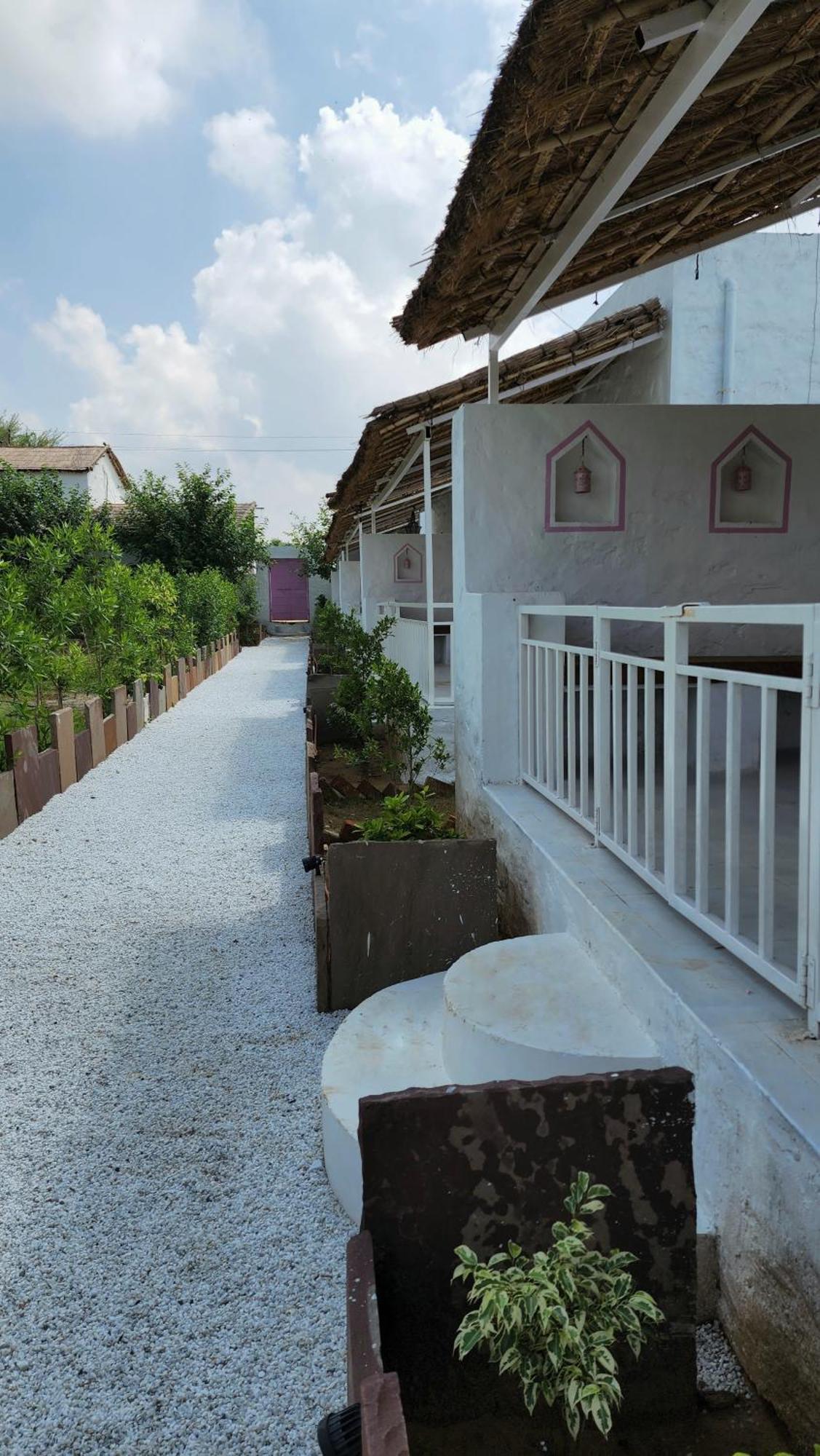 The Luxe Pushkar - A Luxury Farmstay In Pushkar Exterior photo
