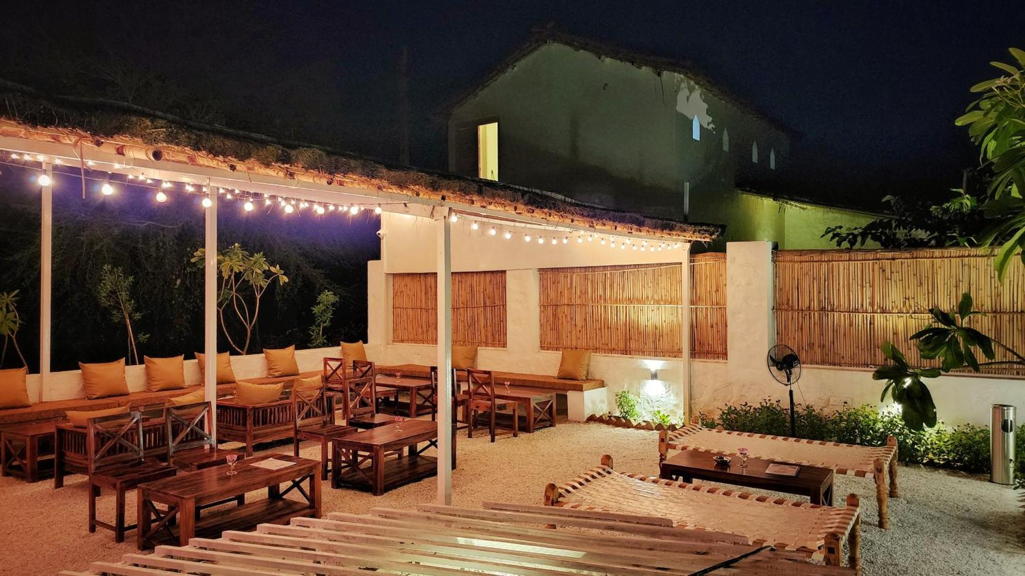 The Luxe Pushkar - A Luxury Farmstay In Pushkar Exterior photo