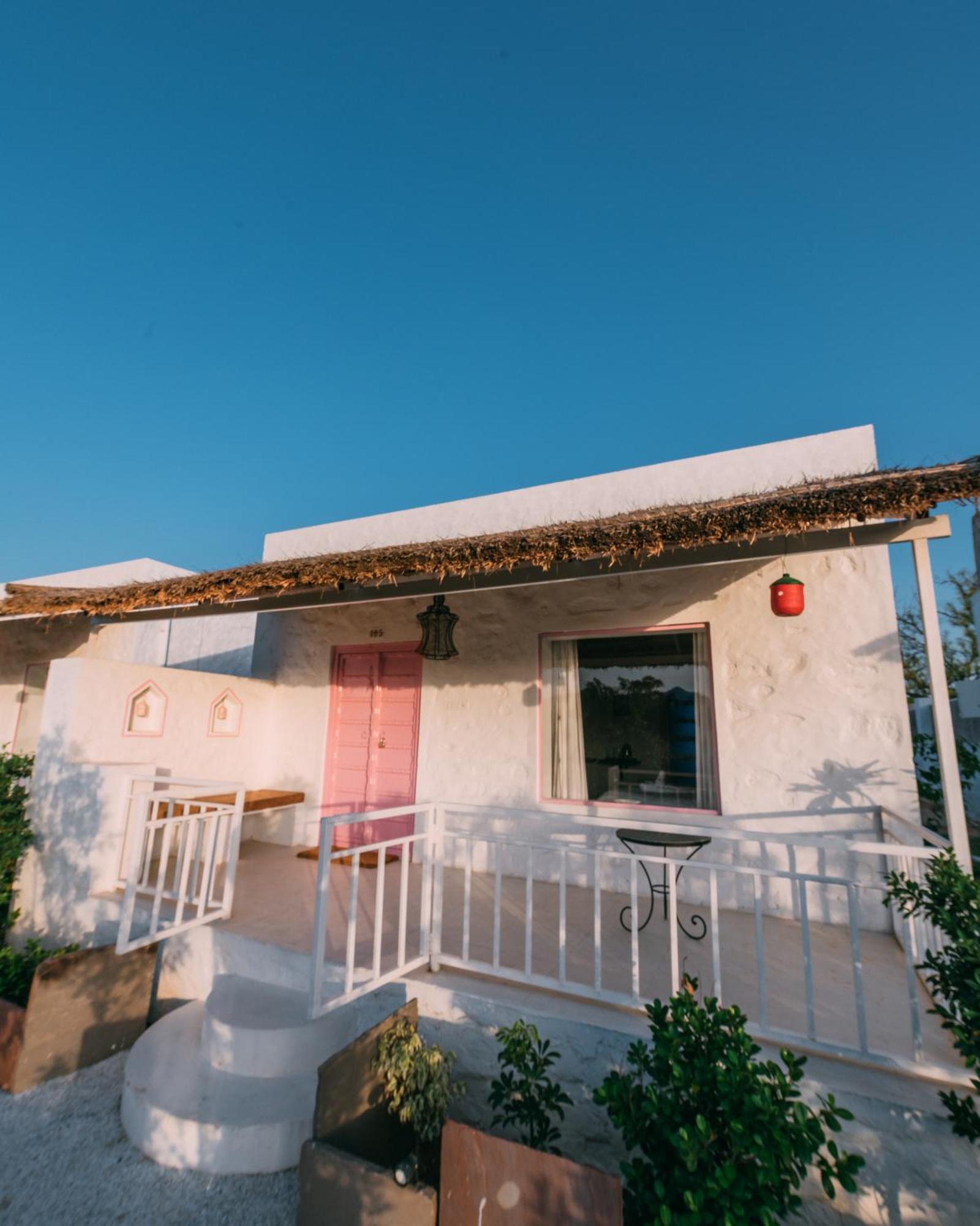 The Luxe Pushkar - A Luxury Farmstay In Pushkar Exterior photo