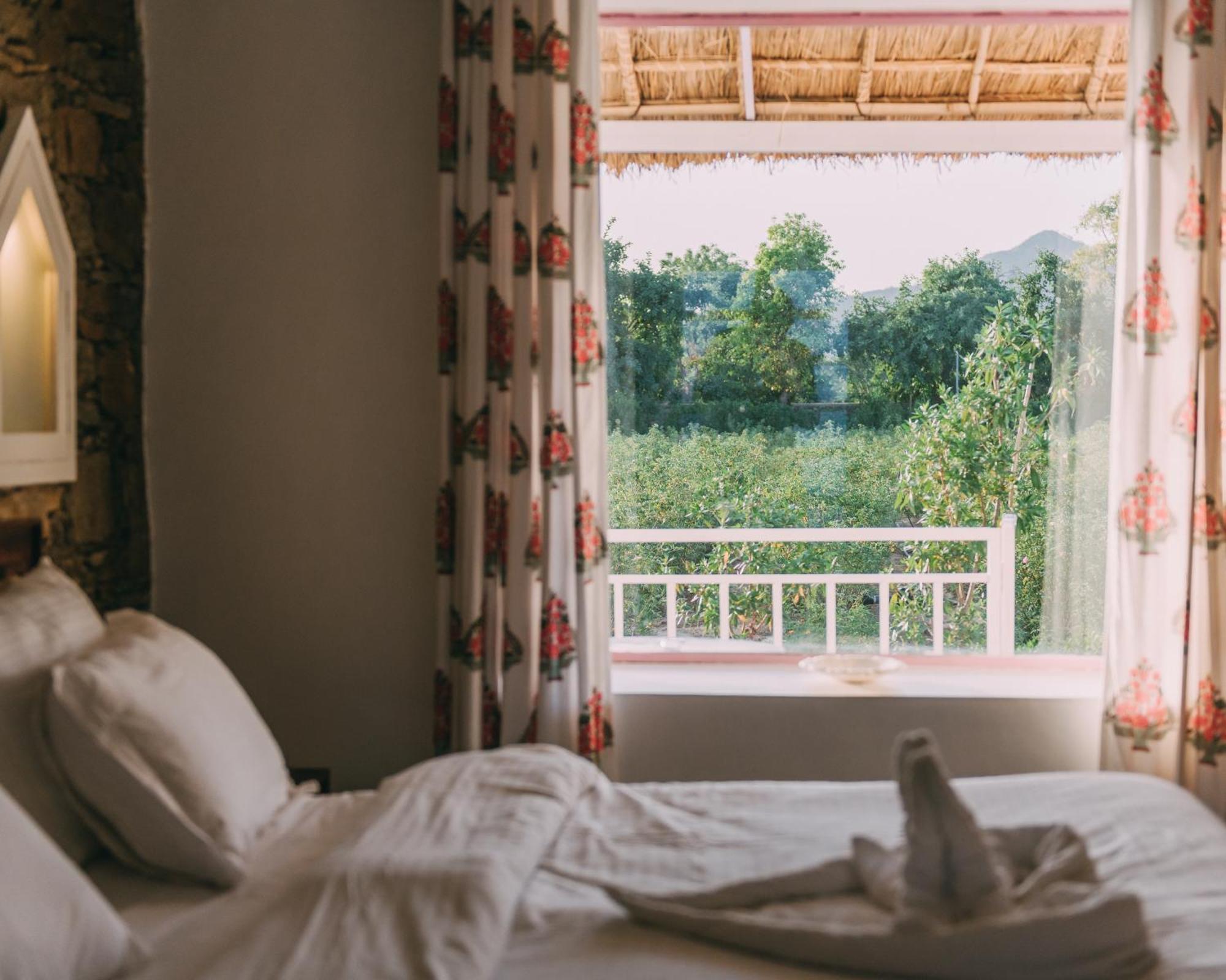 The Luxe Pushkar - A Luxury Farmstay In Pushkar Exterior photo