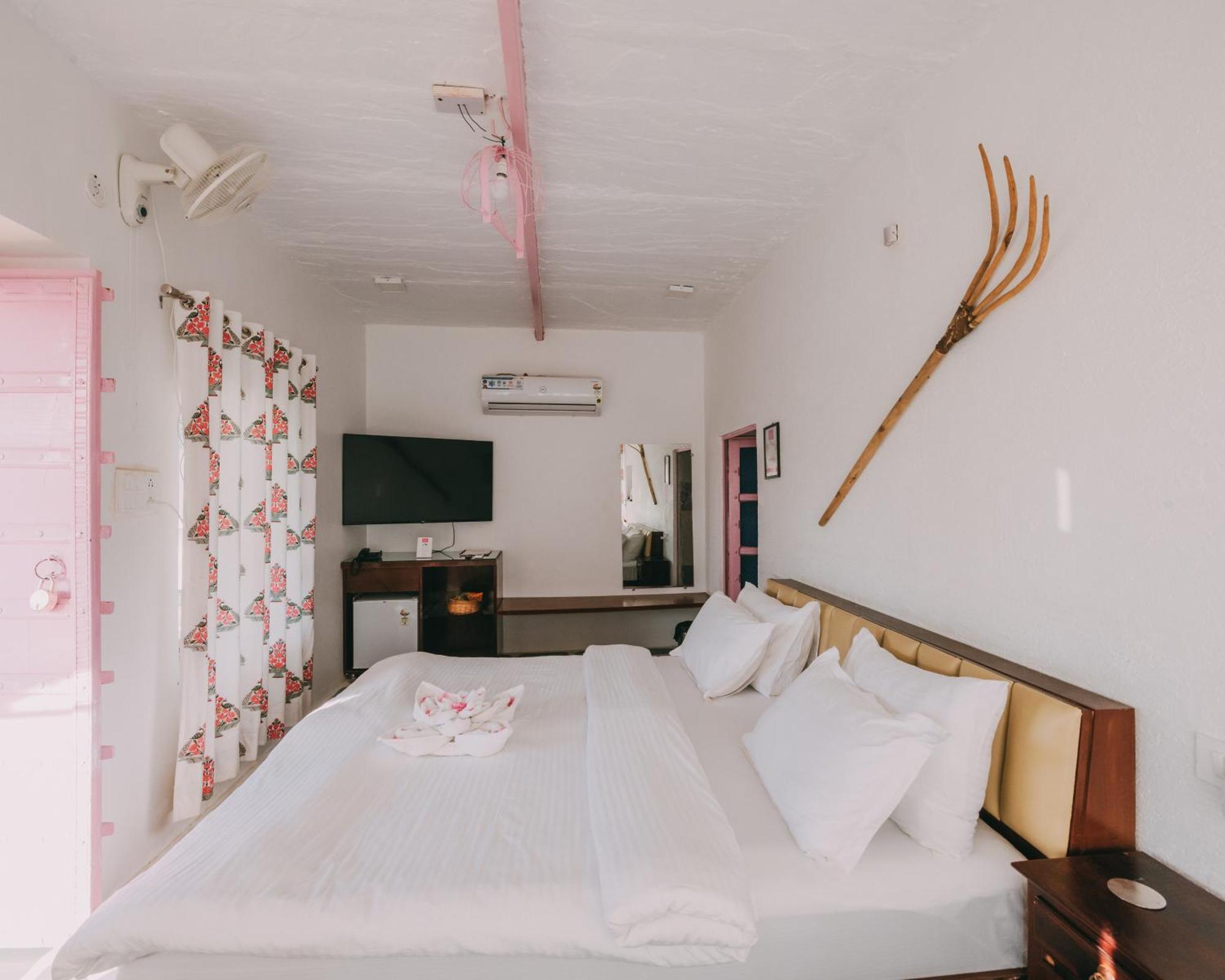 The Luxe Pushkar - A Luxury Farmstay In Pushkar Exterior photo