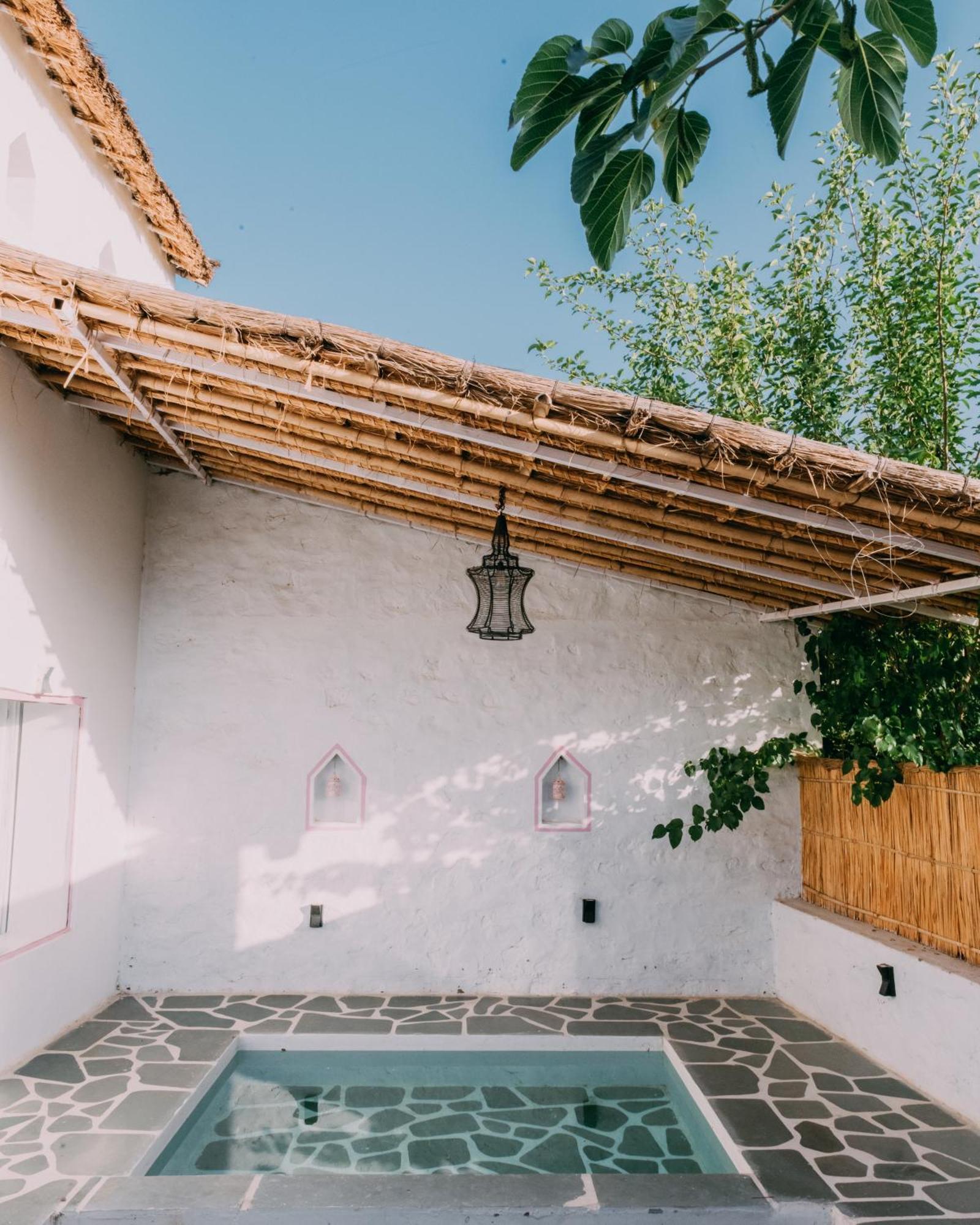 The Luxe Pushkar - A Luxury Farmstay In Pushkar Exterior photo