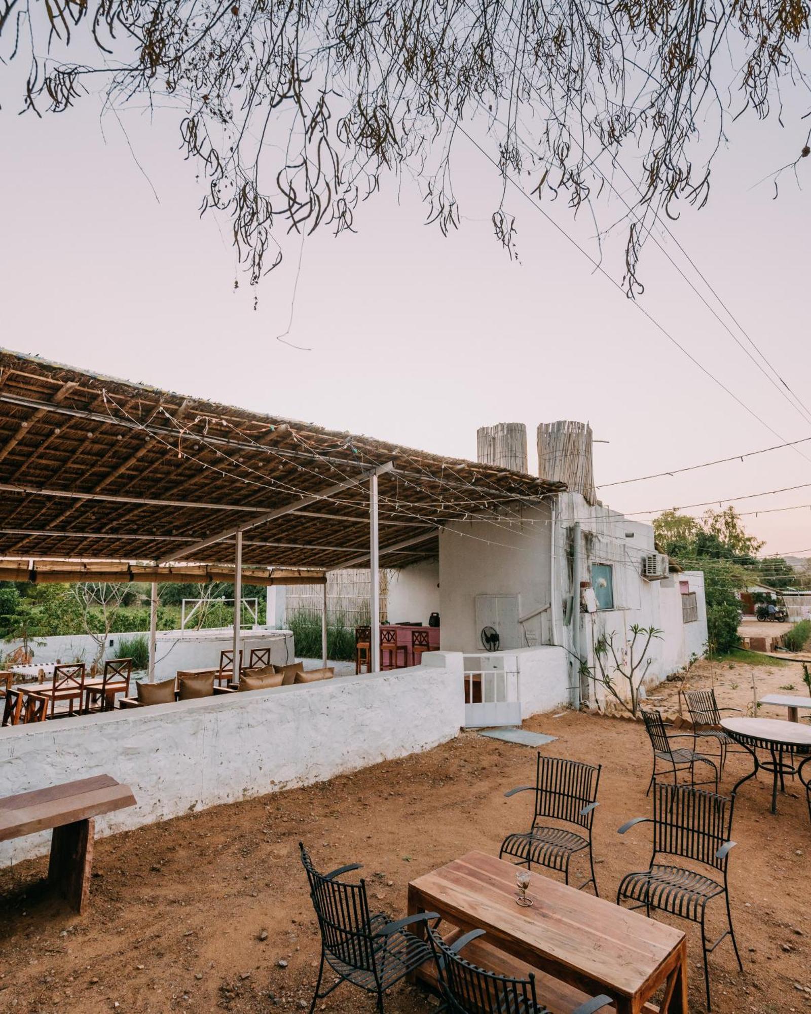 The Luxe Pushkar - A Luxury Farmstay In Pushkar Exterior photo