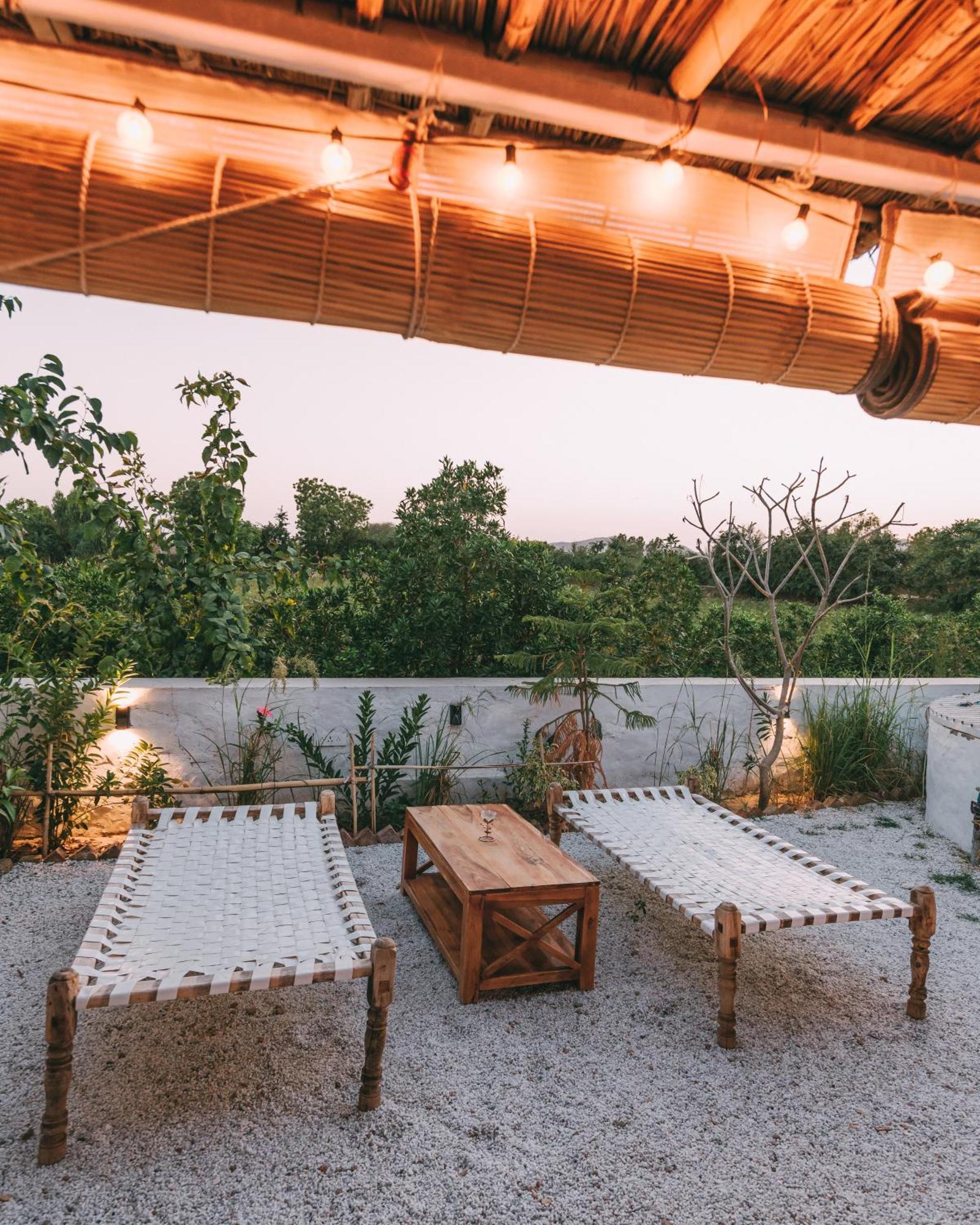 The Luxe Pushkar - A Luxury Farmstay In Pushkar Exterior photo